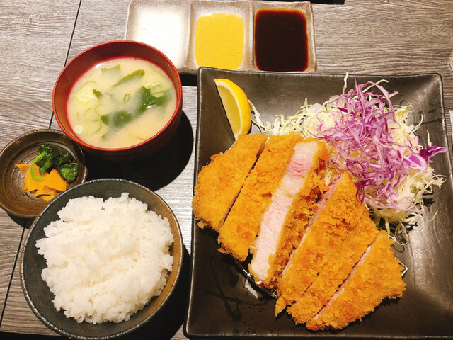 とんかつ 大喜 とんかつ だいき 長堀橋 とんかつ 食べログ とんかつ 大喜 とんかつ だいき 長堀橋 とんかつ 食べログ