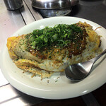 たんぽぽ - オムそばめし