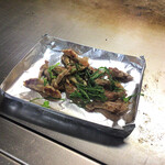 たんぽぽ - セセリ焼き