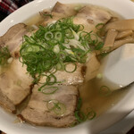 MIKUNIEN - チャーシュー麺