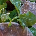 ムーンセットカフェ  - ガレット　ｱｯﾌﾟ