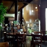 Baru bizon - 雰囲気、音楽のよい店…ゆっくりできます