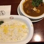 欧風カレー ボンディ - 