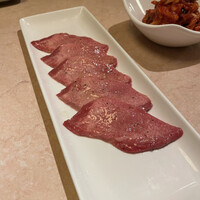 焼肉 銀座コバウ 特別室 - 