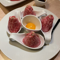 焼肉 銀座コバウ 特別室 - 