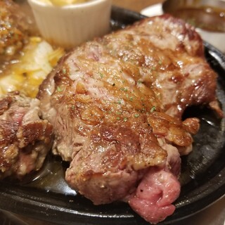 お一人様ok 池袋でおすすめのステーキをご紹介 食べログ