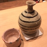 米増 - 卓 青木卓夫杜氏 純米大吟醸 (兵庫県丹波市 山名酒造) 2200円