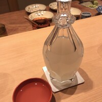 米増 - 醪(ろう) にごり酒 (兵庫県丹波市 山名酒造) 1500円