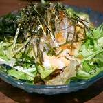 寿司の磯松 - 2020/11/27  海鮮サラダ