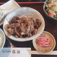 豚捨 KITTE丸の内店 - 