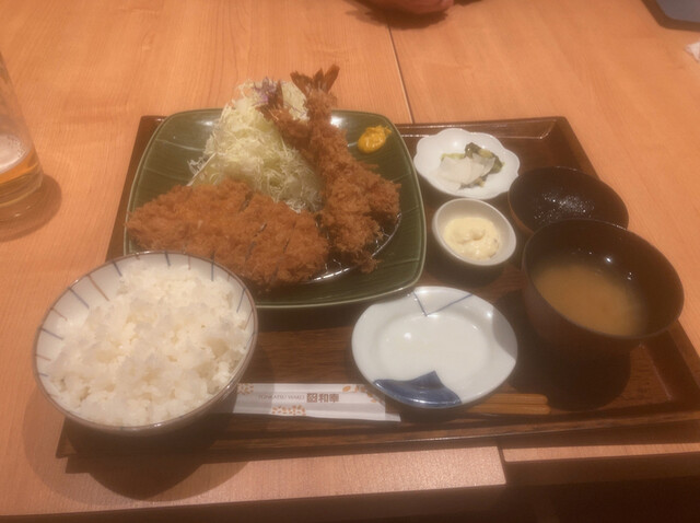 とんかつ和幸 伊勢丹立川店 立川北 とんかつ 食べログ