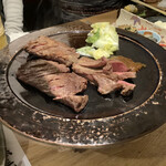 窯焼和牛ステーキと京のおばんざい 市場小路 - 
