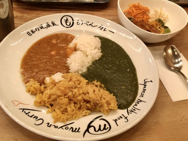 ミートフリーマンデーにベジカレー By Nana 西新宿もうやんカレー なごや 名鉄名古屋 カレーライス 食べログ