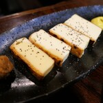 HAKANA - （2020/10月）自家製スモークチーズ