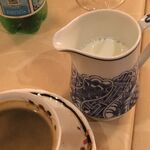 ジューダバレリーノ - 食後の珈琲