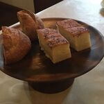 ジューダバレリーノ - フォカッチャ・パン