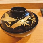 浅草じゅうろく - お椀