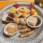 浅草じゅうろく - 八寸