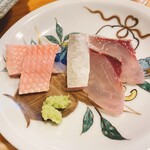 浅草じゅうろく - お造り