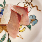 浅草じゅうろく - 高知県産縞鯵