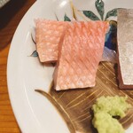 浅草じゅうろく - 千葉県勝浦産　金目鯛