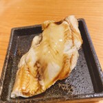 浅草じゅうろく - 煮穴子握り