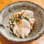 浅草じゅうろく - 鱈の白子