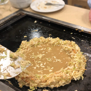 月島でランチに使えるお好み焼き ランキング 食べログ