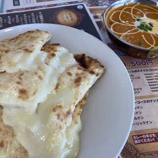 インド料理レストラン ミラン_1