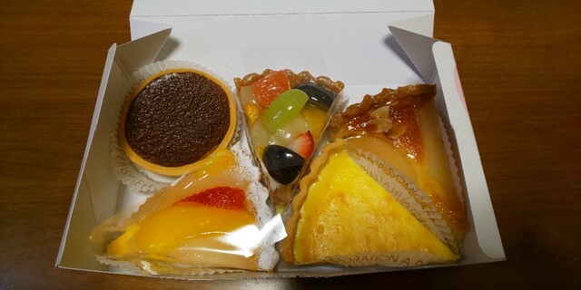 Flo プレステージュ イオン津田沼店 フロプレステージュ 新津田沼 洋菓子 その他 食べログ