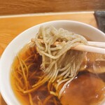 浅草じゅうろく - お蕎麦