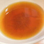 浅草じゅうろく - 出汁