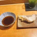 浅草じゅうろく - 白甘鯛天婦羅