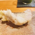 浅草じゅうろく - 白甘鯛天婦羅