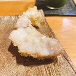 浅草じゅうろく - 白甘鯛天婦羅