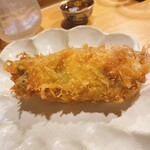浅草じゅうろく - 牡蠣フライ