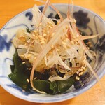 浅草じゅうろく - 酢の物
