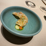 okas - タカ海老 バジル