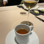 okas - キビナゴスープ