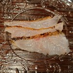 鈴田式 - 北海道網走の釣りキンキ