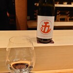 鈴田式 - 東一 純米酒 -GOMARU-