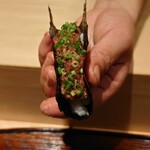 鈴田式 - カイノミの手巻き