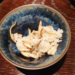 鈴田式 - 薪焼き松茸ご飯