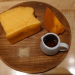 鈴田式 - 台湾カステラと大四郎柿