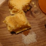 鈴田式 - 台湾カステラはザラメか和三盆の蜜で