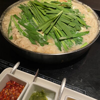 博多もつ鍋 やま中 赤坂店 - 