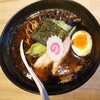 京都 五行 - 焦がし味噌ラーメン