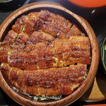 炭焼 うな富士 - 