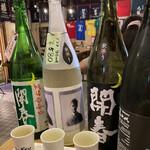 日本酒うなぎだに - 