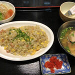 お食事処さしば - 